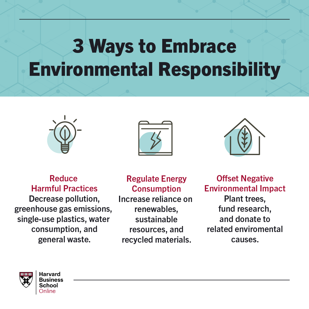what is corporate environmental responsibility